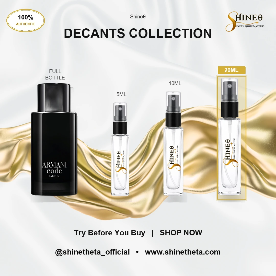 20mL Decant